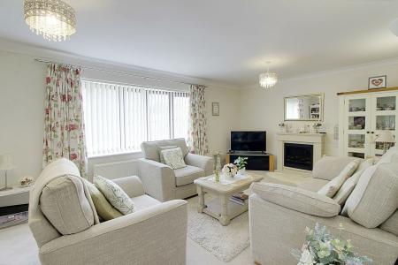 3 bedroom Detached bungalow for sale in Rembrandt Way, Spalding, PE11