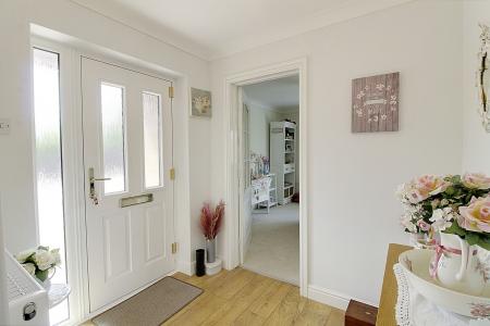 3 bedroom Detached bungalow for sale in Rembrandt Way, Spalding, PE11