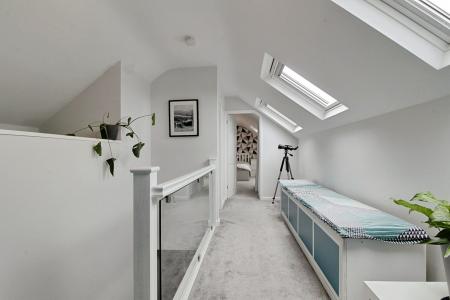 4 bedroom Detached bungalow for sale in Broadgate Lane, Deeping St. James, PE6