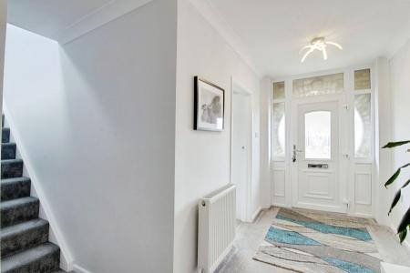 4 bedroom Detached bungalow for sale in Broadgate Lane, Deeping St. James, PE6