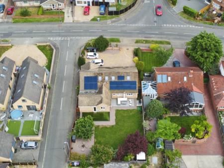 4 bedroom Detached bungalow for sale in Broadgate Lane, Deeping St. James, PE6