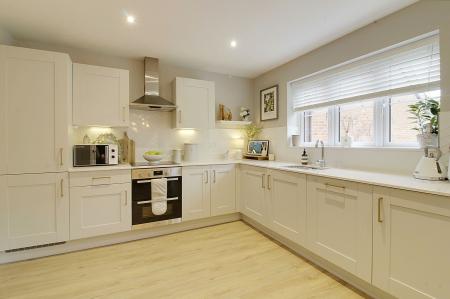 4 bedroom Detached house for sale in Streton Gardens, Deeping St. James, PE6