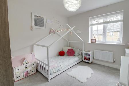 4 bedroom Detached house for sale in Streton Gardens, Deeping St. James, PE6