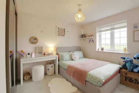 4 bedroom Detached house for sale in Streton Gardens, Deeping St. James, PE6