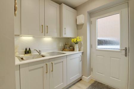 4 bedroom Detached house for sale in Streton Gardens, Deeping St. James, PE6