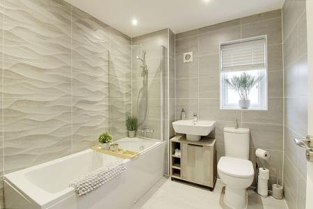 4 bedroom Detached house for sale in Streton Gardens, Deeping St. James, PE6
