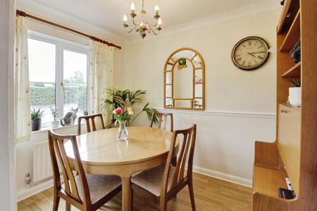 3 bedroom Detached house for sale in Truesdale Gardens, Langtoft, PE6