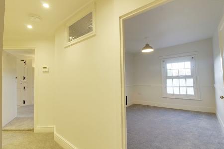 1 bedroom Flat to let in Whittlesey Road, Thorney, PE6