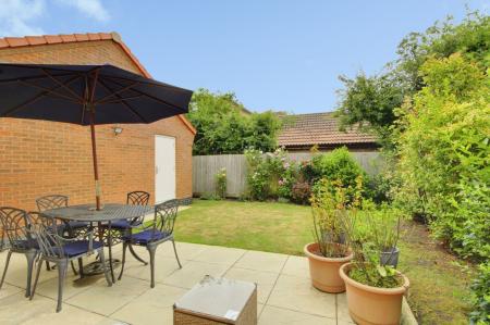 4 bedroom Detached house for sale in Bramble Close, Newborough, PE6