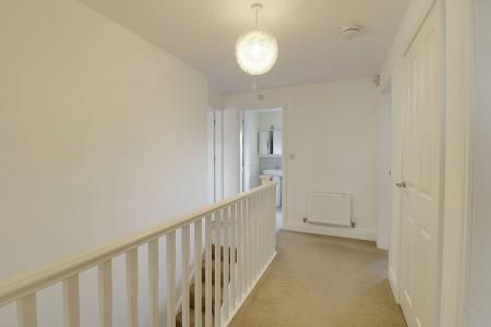 4 bedroom Detached house for sale in Bramble Close, Newborough, PE6