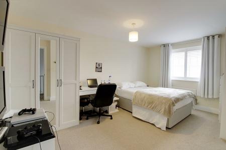 4 bedroom Detached house for sale in Bramble Close, Newborough, PE6