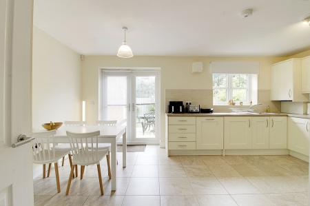 4 bedroom Detached house for sale in Bramble Close, Newborough, PE6