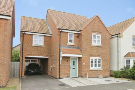 Bramble Close, Newborough, PE6