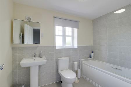 4 bedroom Detached house for sale in Bramble Close, Newborough, PE6