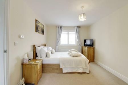 4 bedroom Detached house for sale in Bramble Close, Newborough, PE6