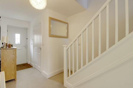 4 bedroom Detached house for sale in Bramble Close, Newborough, PE6