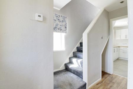 3 bedroom Semi-detached house for sale in Barn Close, Maxey, PE6