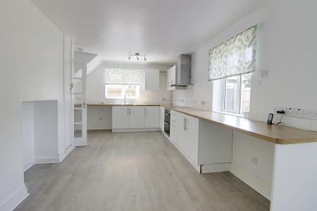 3 bedroom Semi-detached house for sale in Barn Close, Maxey, PE6