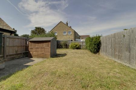 3 bedroom Semi-detached house for sale in Barn Close, Maxey, PE6