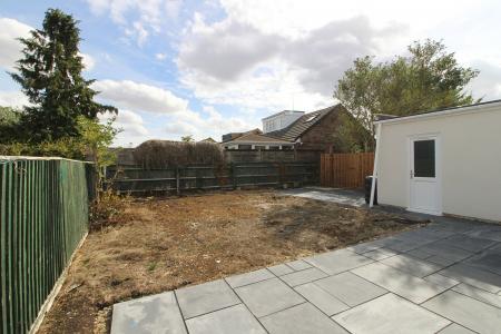 3 bedroom Detached bungalow for sale in St. Andrews Road, Northborough, PE6