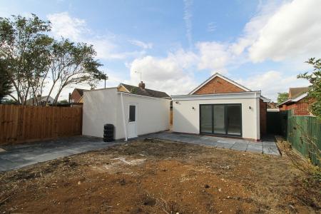 3 bedroom Detached bungalow for sale in St. Andrews Road, Northborough, PE6