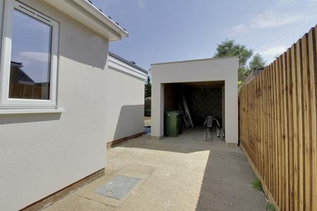 3 bedroom Detached bungalow for sale in St. Andrews Road, Northborough, PE6