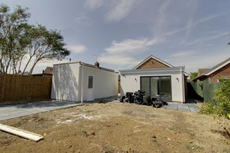 3 bedroom Detached bungalow for sale in St. Andrews Road, Northborough, PE6