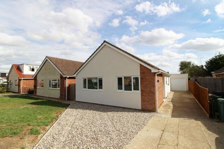 St. Andrews Road, Northborough, PE6