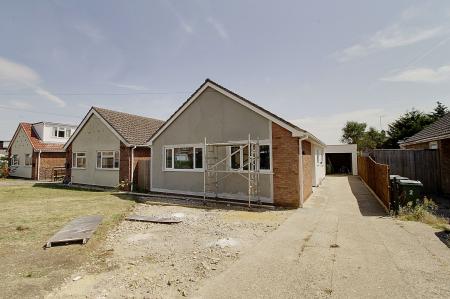 3 bedroom Detached bungalow for sale in St. Andrews Road, Northborough, PE6