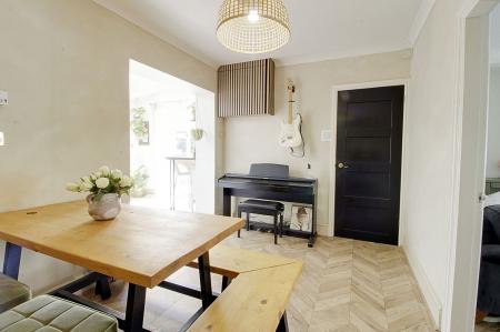 2 bedroom Semi-detached house for sale in Thetford Avenue, Baston, PE6