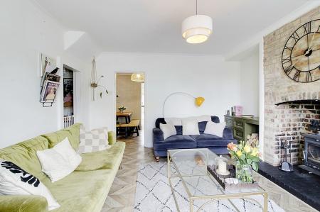 2 bedroom Semi-detached house for sale in Thetford Avenue, Baston, PE6