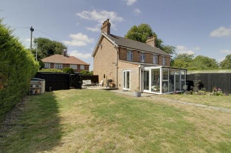 2 bedroom Semi-detached house for sale in Thetford Avenue, Baston, PE6