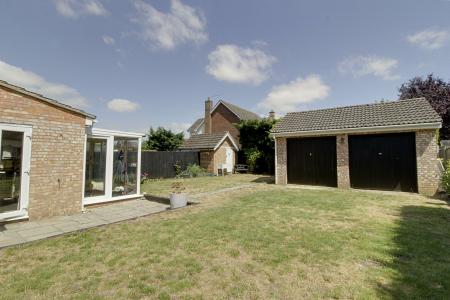 2 bedroom Semi-detached house for sale in Thetford Avenue, Baston, PE6