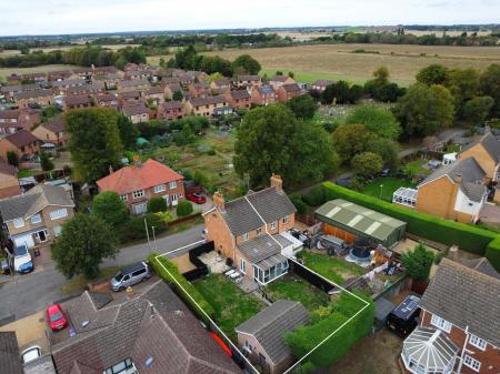 Thetford Avenue, Baston, PE6