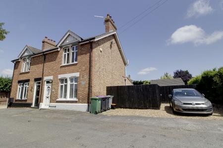 Thetford Avenue, Baston, PE6