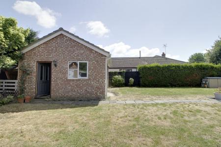 2 bedroom Semi-detached house for sale in Thetford Avenue, Baston, PE6