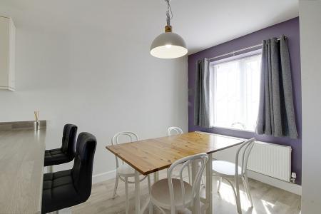 3 bedroom Semi-detached house for sale in St. Vincent Close, Crowland, PE6