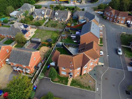 St. Vincent Close, Crowland, PE6