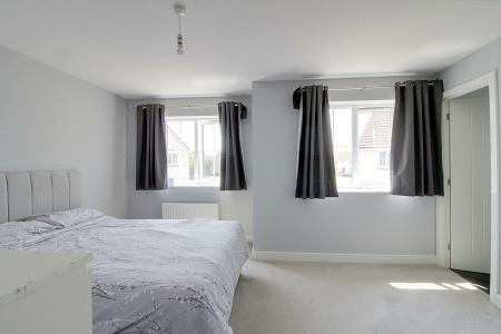 3 bedroom Semi-detached house for sale in St. Vincent Close, Crowland, PE6