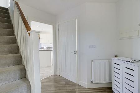 3 bedroom Semi-detached house for sale in St. Vincent Close, Crowland, PE6