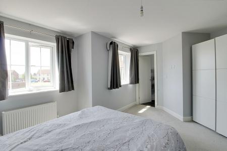 3 bedroom Semi-detached house for sale in St. Vincent Close, Crowland, PE6