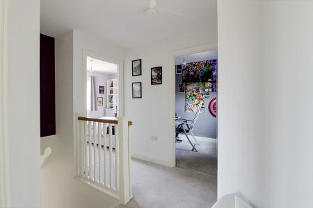 3 bedroom Semi-detached house for sale in St. Vincent Close, Crowland, PE6