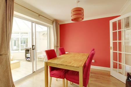 4 bedroom Detached house for sale in Deene Close, Market Deeping, PE6