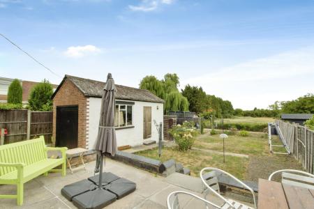 3 bedroom Detached bungalow for sale in Hodney Road, Eye, PE6