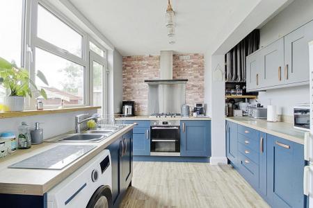 3 bedroom Detached bungalow for sale in Hodney Road, Eye, PE6