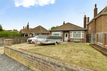 3 bedroom Detached bungalow for sale in Hodney Road, Eye, PE6