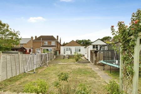 3 bedroom Detached bungalow for sale in Hodney Road, Eye, PE6