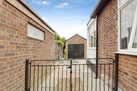 3 bedroom Detached bungalow for sale in Hodney Road, Eye, PE6