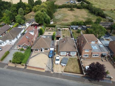 Hodney Road, Eye, PE6