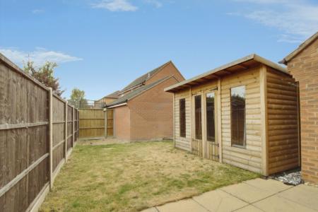 2 bedroom Semi-detached house for sale in Wheatsheaf Court, Deeping St. Nicholas, PE11